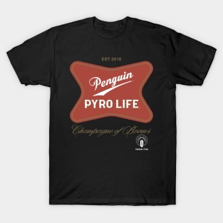 Pyro Life (dark) T-Shirt